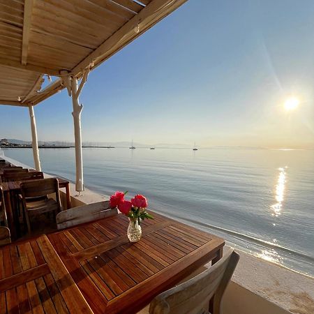 Hotel Lido Beach Йер Экстерьер фото