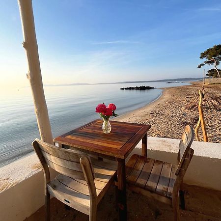 Hotel Lido Beach Йер Экстерьер фото