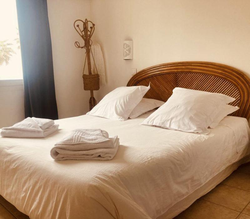 Hotel Lido Beach Йер Экстерьер фото