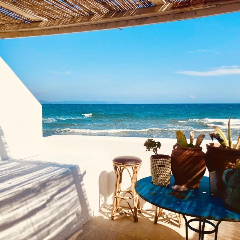 Hotel Lido Beach Йер Экстерьер фото