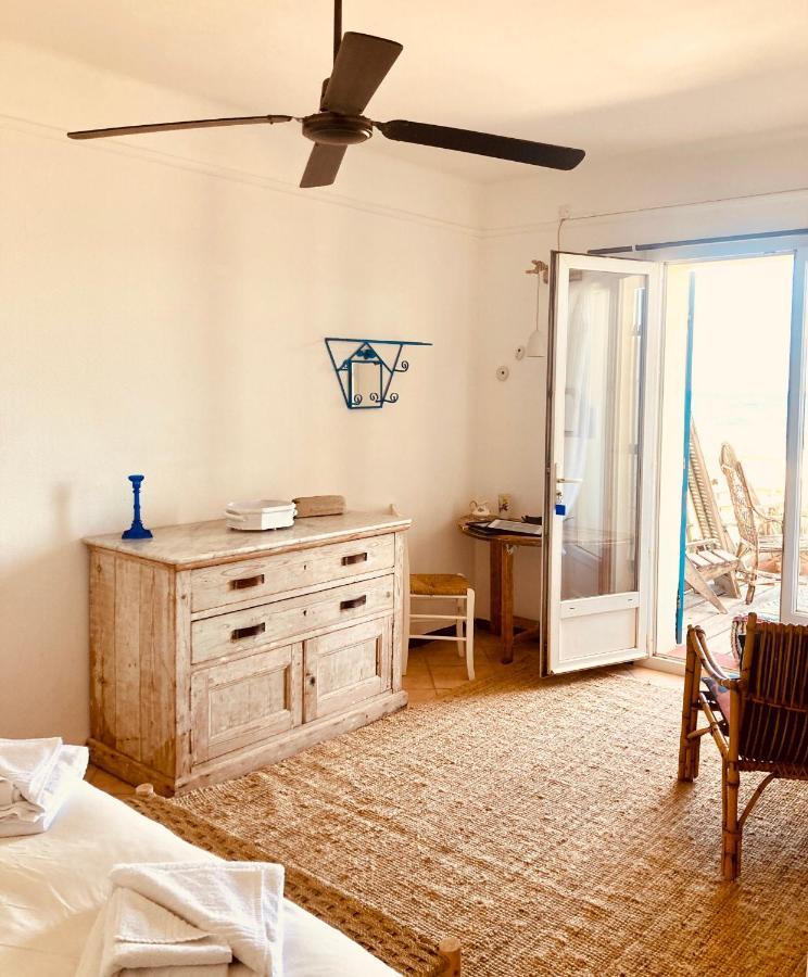 Hotel Lido Beach Йер Экстерьер фото