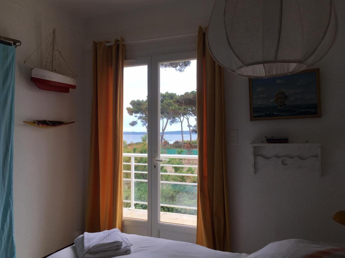 Hotel Lido Beach Йер Экстерьер фото