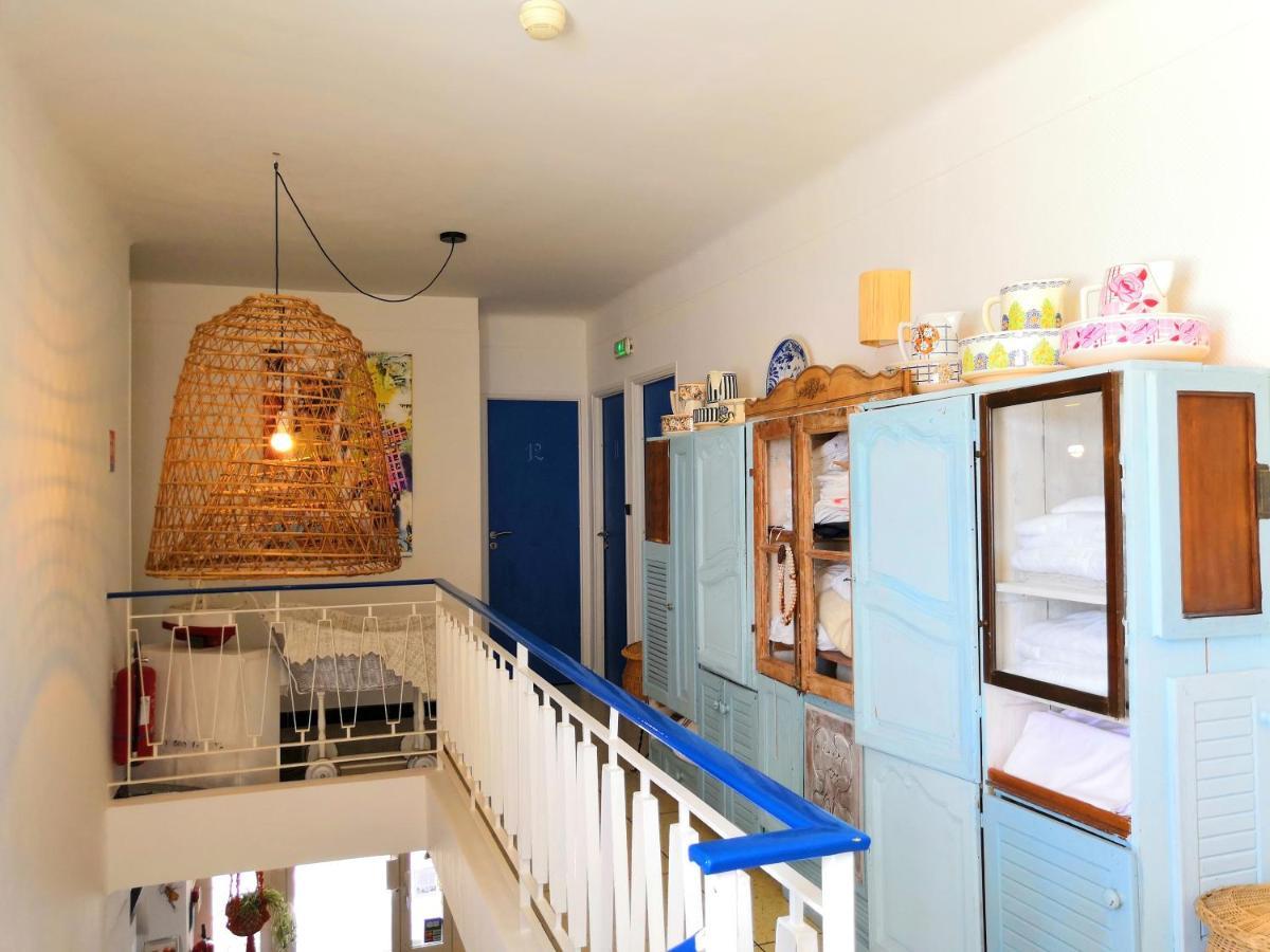 Hotel Lido Beach Йер Экстерьер фото